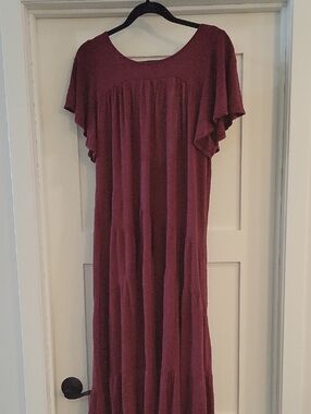 Free People Beach Dress M